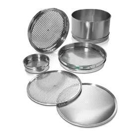 Diamond Sieves