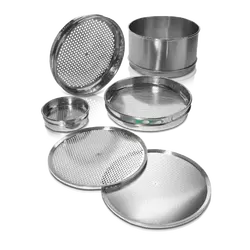 Diamond Sieves
