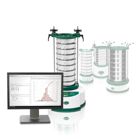Sieve Software SIEVEWARE
