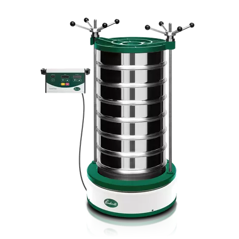 Sieve Shaker TITAN 450