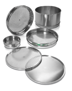 Diamond Sieves